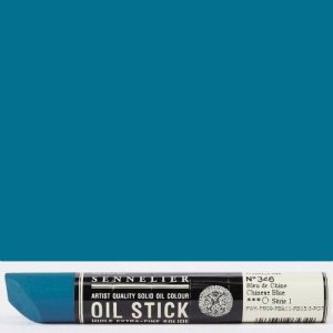 Chinese Blue Sennelier Paint Stick Regular S1