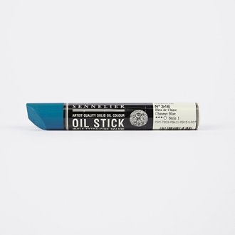 Chinese Blue Sennelier Paint Stick Regular S1