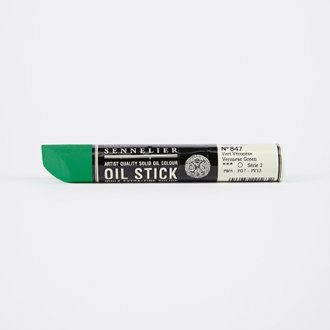 Veronese Green Sennelier Paint Stick Regular S2