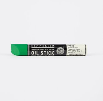 Permanent Green Sennelier Paint Stick Regular S3