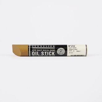 Yellow Ochre Sennelier Paint Stick Regular S1