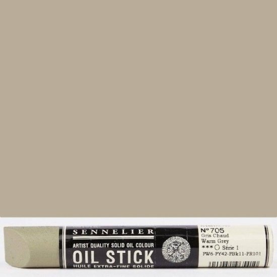 Warm Grey Sennelier Paint Stick Regular S1 - Click Image to Close