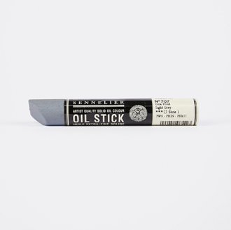 Light Grey Sennelier Paint Stick Regular S1