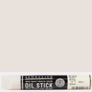 Medium Sennelier Paint Stick Regular S1 Medium Sennelier Paint Stick Regular S1