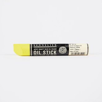 Bismuth Yellow Sennelier Paint Stick Regular S1