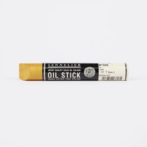 Gold Sennelier Paint Stick Regular S2