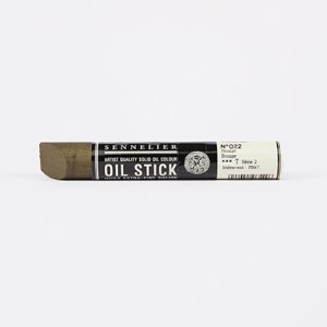 Bronze Sennelier Paint Stick Regular S2