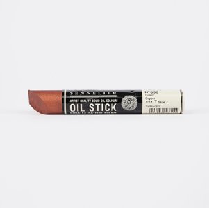 Copper Sennelier Paint Stick Regular S2