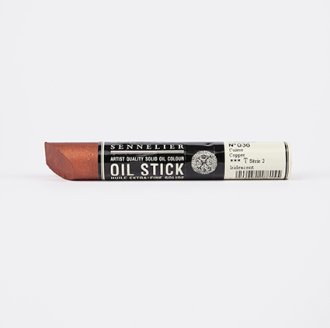 Copper Sennelier Paint Stick Regular S2