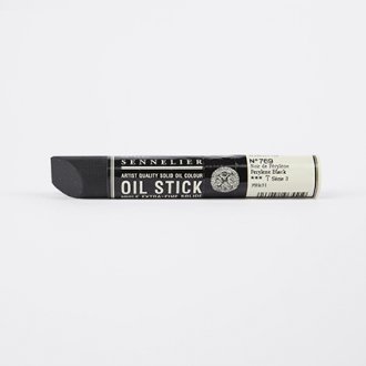 Perylene Black Sennelier Paint Stick Regular S3