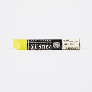Cadmium Lemon Yellow Sennelier Paint Stick Regular S3