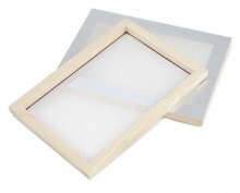 Silkscreen for Paper (34x44cm inner)