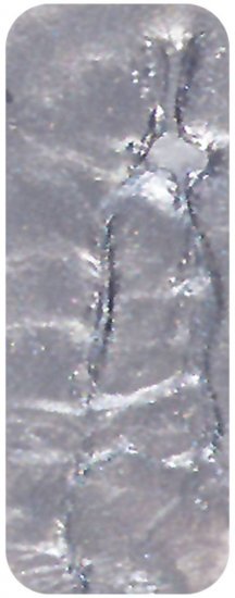 Metallic Silver Flow 75ml - Click Image to Close