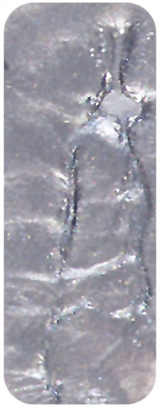 Metallic Silver Flow 500ml