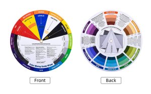 Sinoart Colour Wheel 13cm