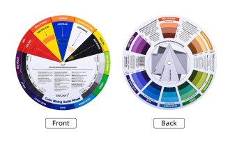 Sinoart Colour Wheel 13cm