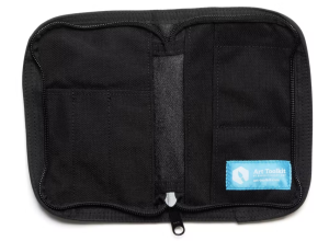 Art Toolkit Pocket Cover Black