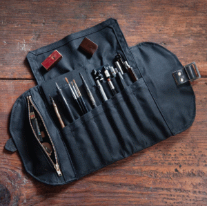 All Black Mini Artist Sendak Roll