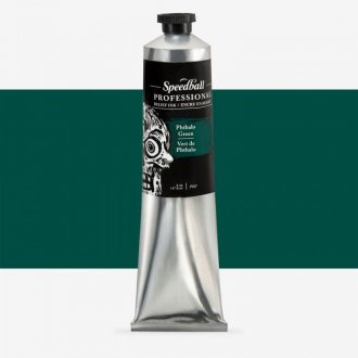 Phthalo Green Speedball Professional Relief Ink 148ml (5oz)