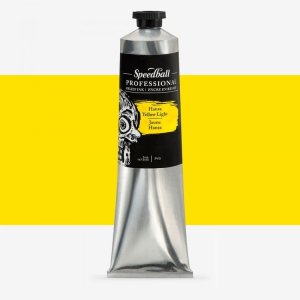 Hansa Yellow Lt Speedball Professional Relief Ink 148ml (5oz)