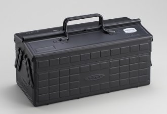 TOYO Cantilever Toolbox ST-350 Black