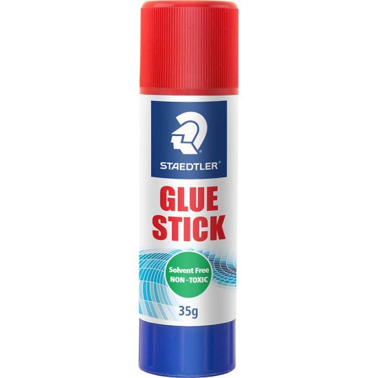 Staedtler Acid Free Glue Stick 35g - Click Image to Close