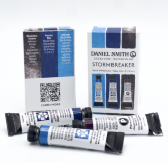 Stormbreaker Daniel Smith Triad Set 3x5ml