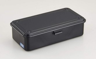 TOYO Trunk Shape Toolbox T-190 Black