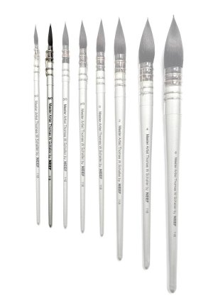 Thomas Schaller Master Artist Mop by NEEF Size 5/0