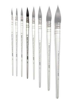 Thomas Schaller Master Artist Mop by NEEF Size 2/0