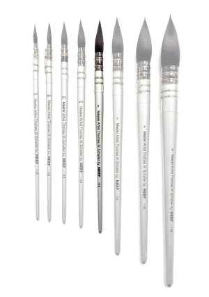 Thomas Schaller Master Artist Mop by NEEF Size 0