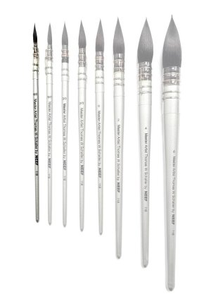 Thomas Schaller Master Artist Mop by NEEF Size 10/0