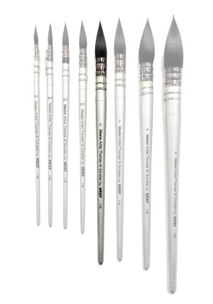 Thomas Schaller Master Artist Mop by NEEF Size 2