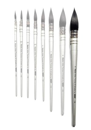 Thomas Schaller Master Artist Mop by NEEF Size 6