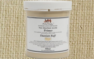 Non Absorbent Acrylic Primer MH Titanum Buff 1000ml