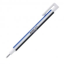 Tombow Mono-Zero TriColour Round Eraser Pen