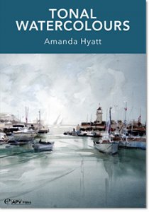 Tonal Watercolours by Amanda Hyatt DVD