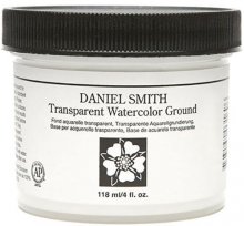 Daniel Smith Watercolour Ground Transparent 118ml