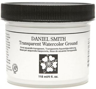Daniel Smith Watercolour Ground Transparent 118ml