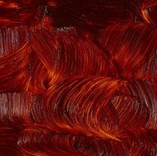 Transparent Earth Red Gamblin Artist Oil 150ml
