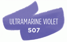 Ultramarine Violet 507 Ecoline Brush Pen