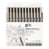 Uni Pin Fineliner 12 set