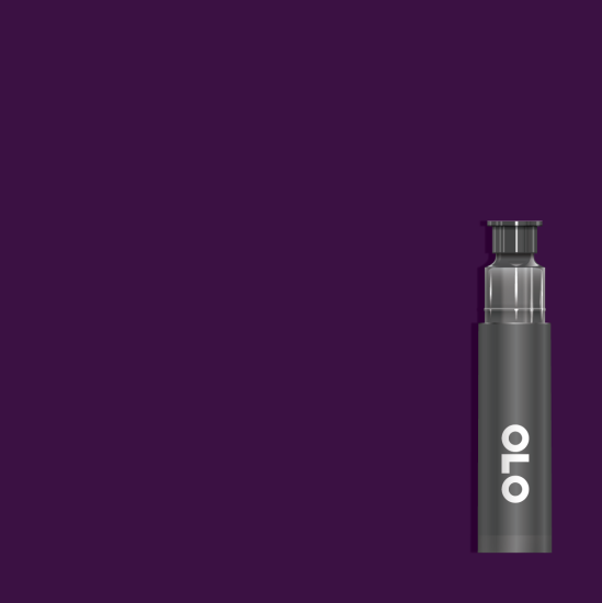 OLO Chisel Replacement Cartridge V2.7 Eggplant - Click Image to Close