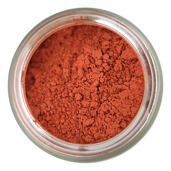 Venetian Red Langridge Pigment 120ml - Click Image to Close