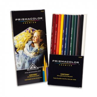 Prismacolor Pencil Verithin Set of 12