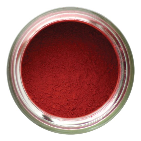 Genuine Vermillion Langridge Pigment 25g - Click Image to Close