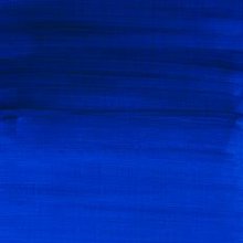 Ultramarine Blue Winsor & Newton Artist Acrylic 200ml