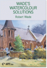 Wades Watercolour Solutions dvd by Robert Wade