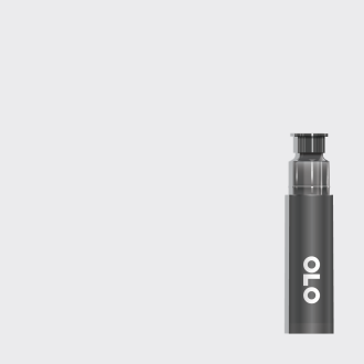 OLO Chisel Replacement Cartridge WG0 Warm Gray 0