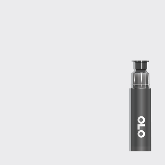 OLO Chisel Replacement Cartridge WG0 Warm Gray 0 - Click Image to Close